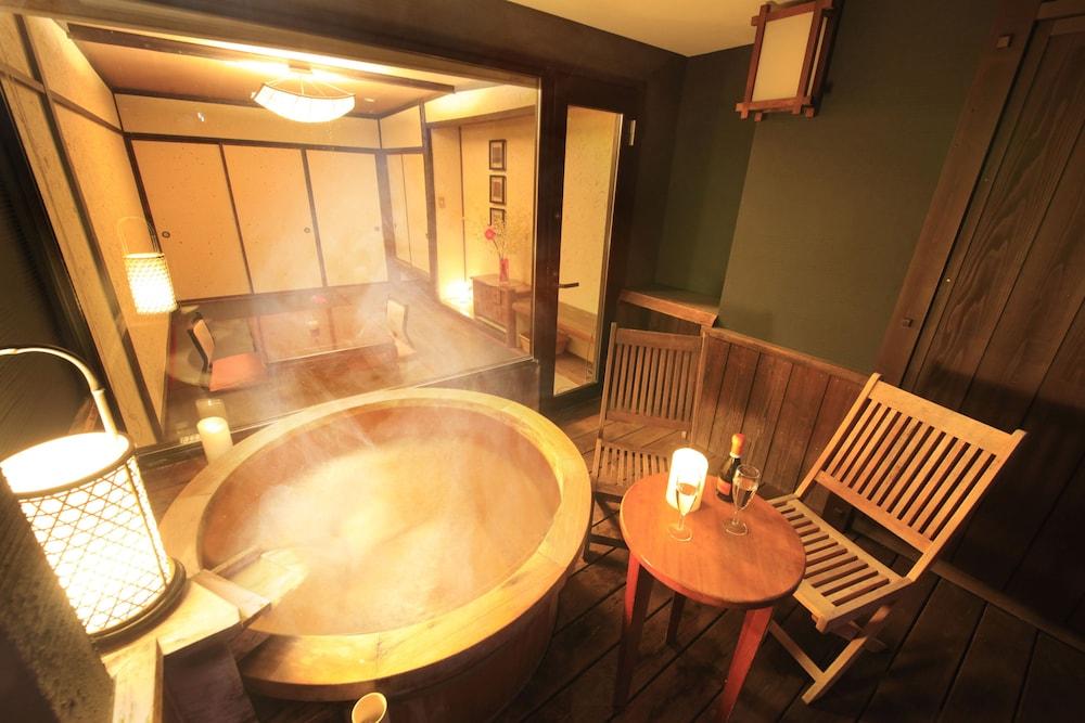 Hotel Atarayo Nishiizu Onsen Esterno foto