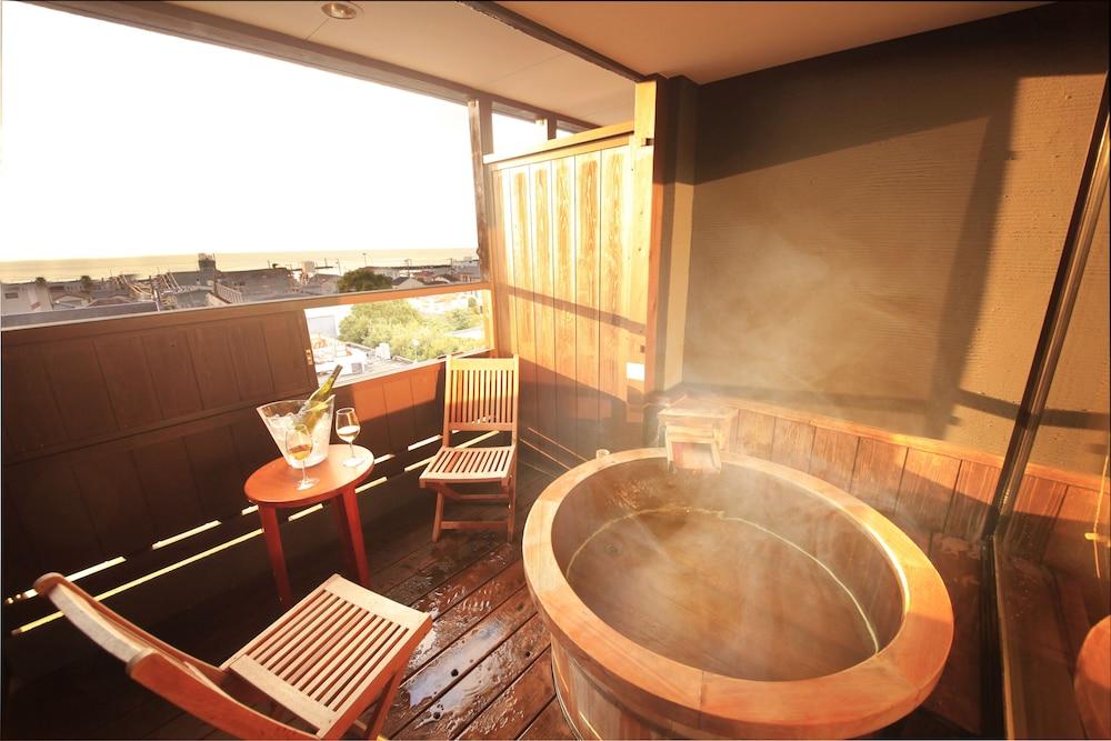 Hotel Atarayo Nishiizu Onsen Esterno foto