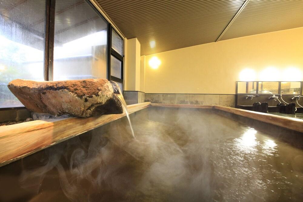 Hotel Atarayo Nishiizu Onsen Esterno foto