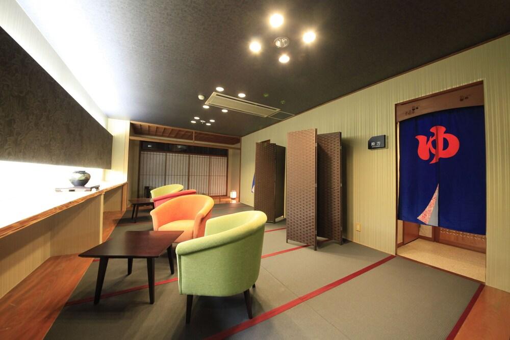 Hotel Atarayo Nishiizu Onsen Esterno foto