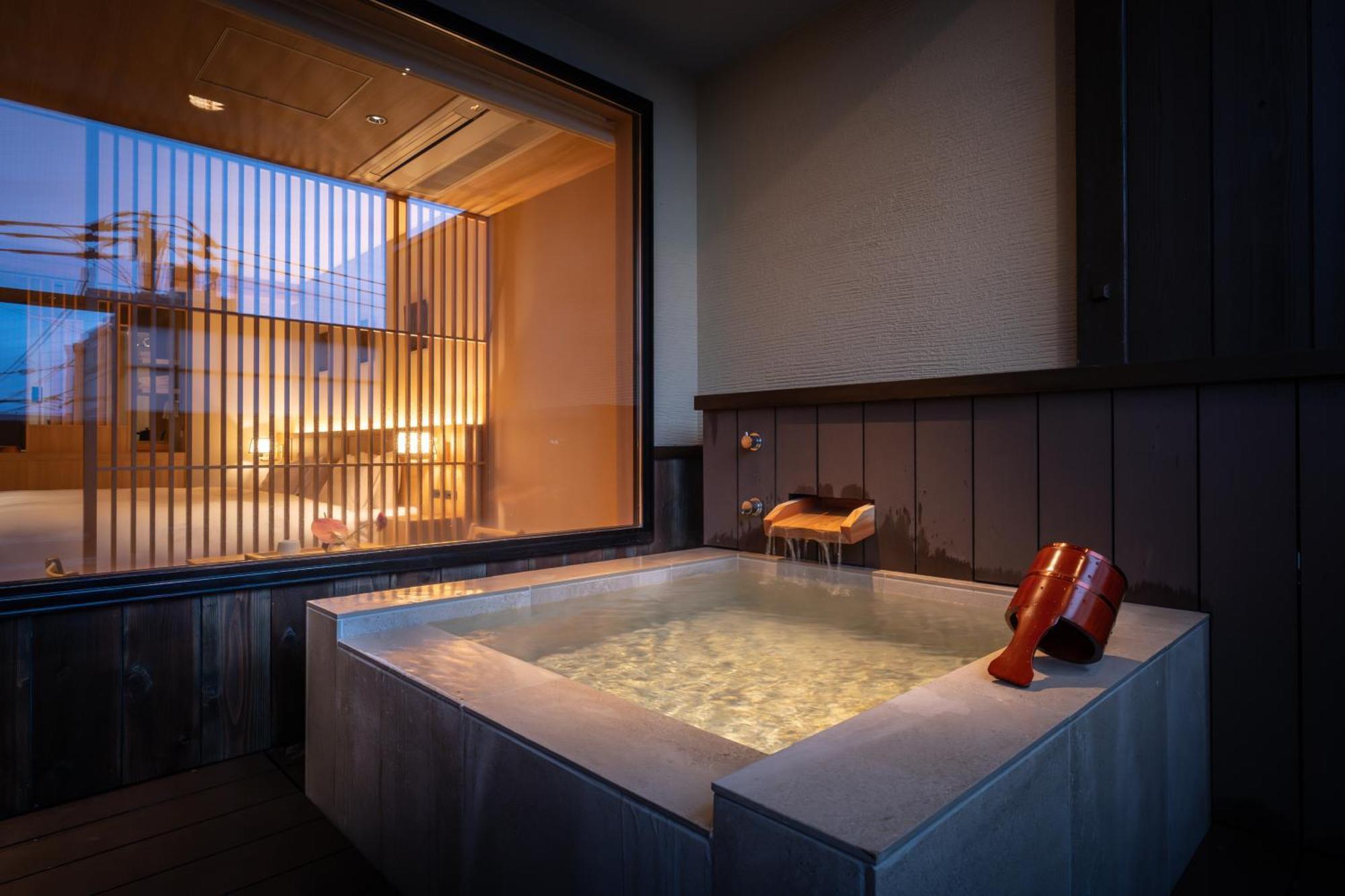 Hotel Atarayo Nishiizu Onsen Esterno foto